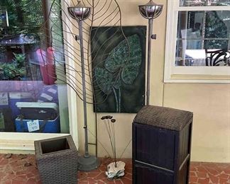 Rain Chimes And More