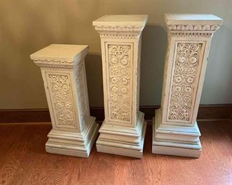 Pedestals