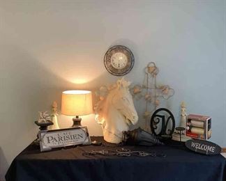 Knickknack Decor