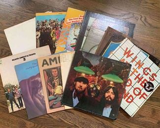 Classic Albums from the 1960s 1970s