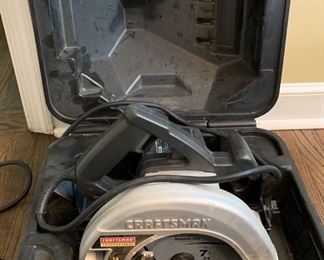 Craftsman Circular Saw