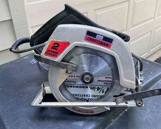 Craftsman Circular Saw
