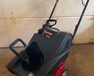 Craftsman Snowblower