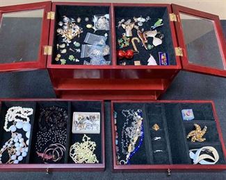Jewelry Box Fashion Jewelry