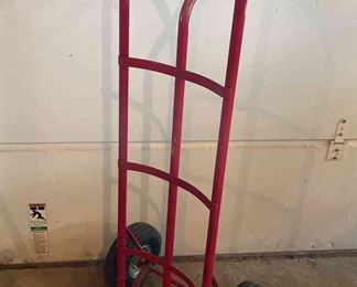 Large Hand Truck