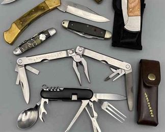 Pocket Knives Multi Tools