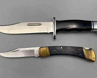 Two Buck Knives
