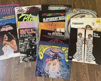 Vintage Albums Most 60s  70s
