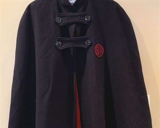 Vintage Brucks Adult Nurse Cape