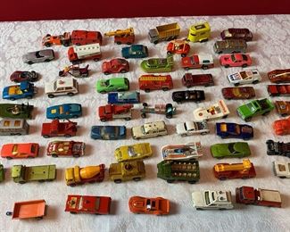 Vintage Hotwheels, Matchbox Other Collectible Cars