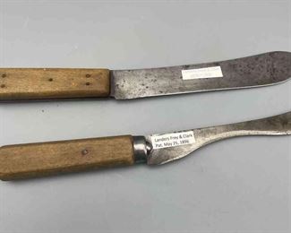 Vintage Landers Frary Clark Knives
