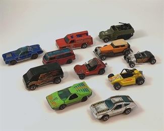 Vintage Redline Hotwheels