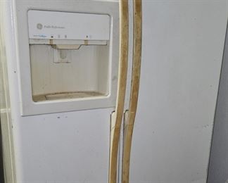General Electric refrigerator