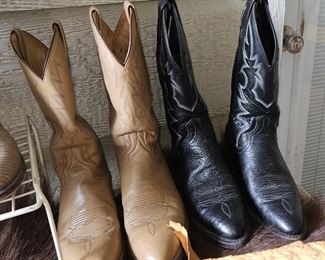 Westerbn boots