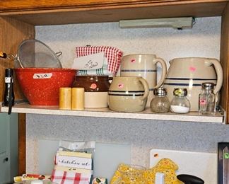 A kitchen full of goodies