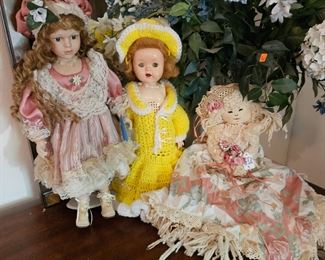 Lovely dolls