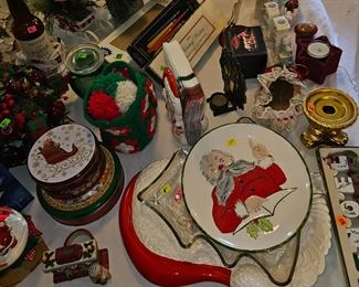  Check out the Christmas room to see all the decor.