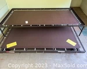 wadult pop up trundle bed set3391 t