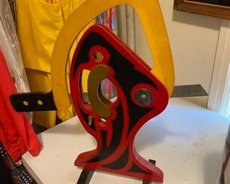 Abbott’s 1970’s Disecto arm chopper