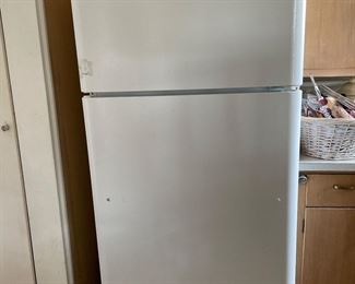 Frigidaire fridge