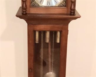 Herschede "Whittier" Grandfather Clock 