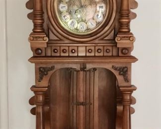Vintage Gazo "La Mesa" Clock