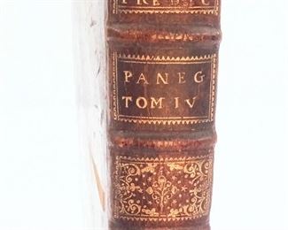 1721 Catholic Saints Mass Book