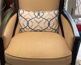 Hickory Breck Chair (set of 2 available)