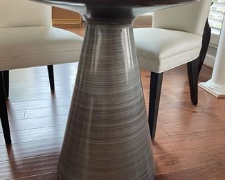 Mitchell Gold Pedestal Table