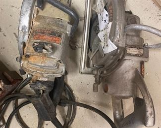 Skil saws - need repair