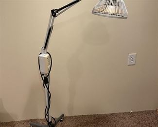 TDP heat lamp