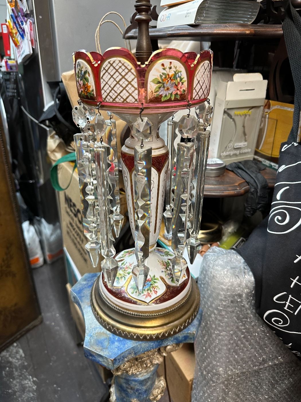 ANTIQUE ESTATE SALE LIFETIME COLLECTION starts on 10/13/2023