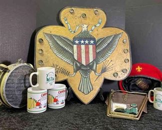 American Pride Campers Delight