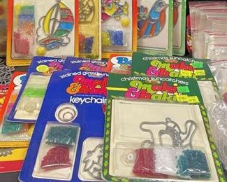 Bake A Craft Kits And Additional Supplies