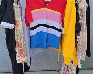 Liz Claiborne, Martinique And More