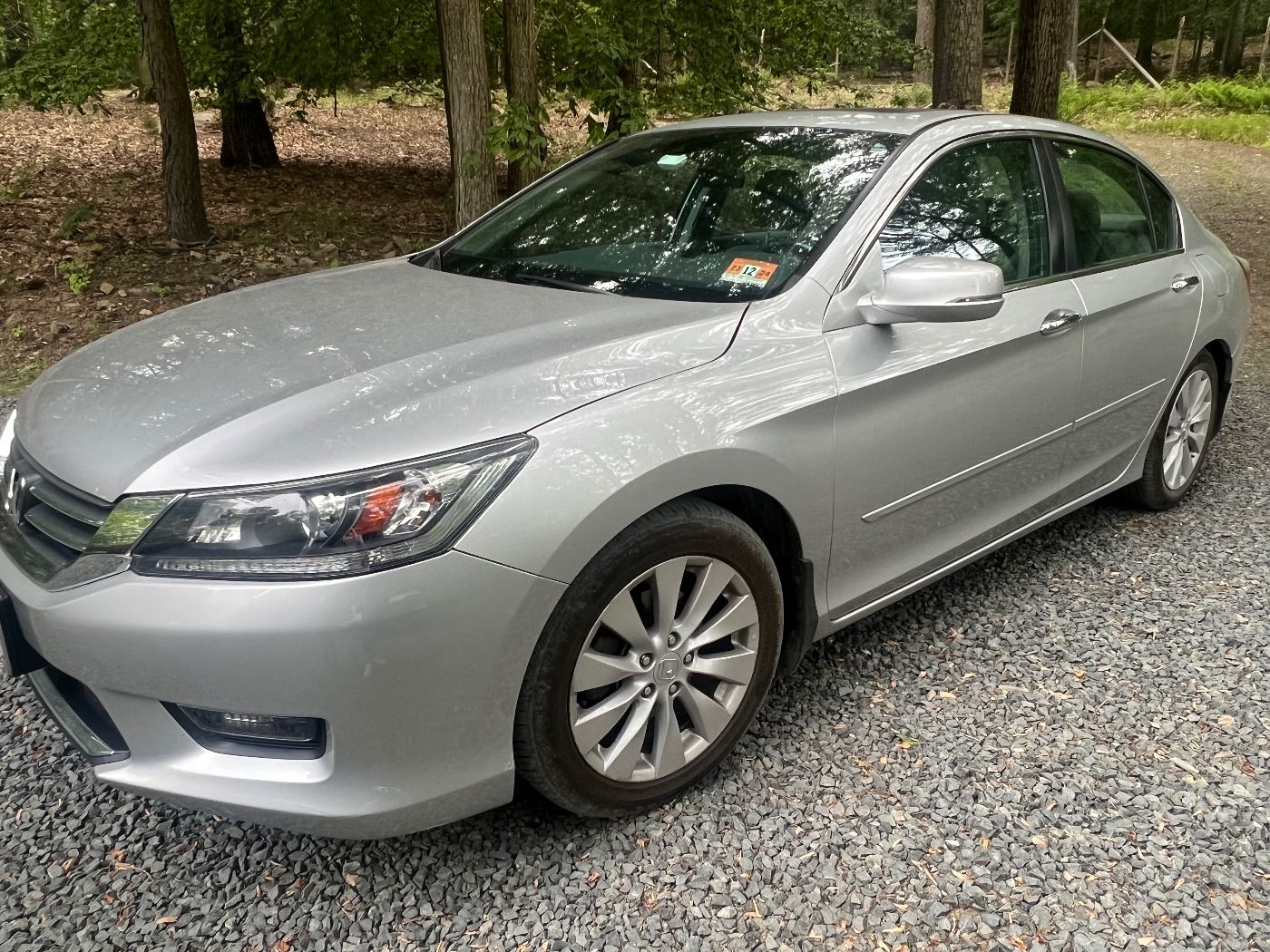 HIGHEST & BEST OFFER BY 3:00 PM SATURDAY.

2014 HODA ACCORD
