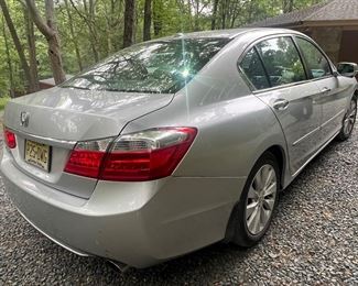 HIGHEST & BEST OFFER BY 3:00 PM SATURDAY.

2014 HODA ACCORD