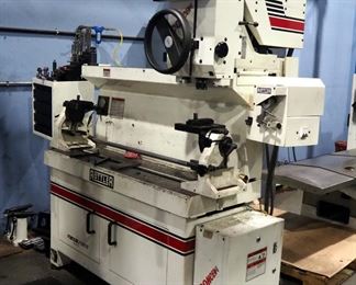 2020 Rottler SG8MTS Manualmatic Cylinder Seat And Guide Machine, With Touch Screen Control Panel