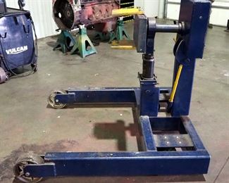 Hein-Werner Automotive 3 Ton Engine Stand, Model HW93776