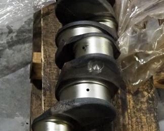 Paccar 48" Heavy Duty Camshaft Model 1684102