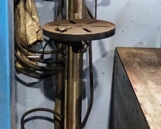 Craftsman 15" Drill Press With Laser, Model 34984, 61" Tall