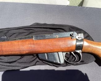 #4 MK1 Sporter 303 Cal. $450