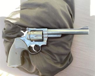 Ruger Security Six 357- $575