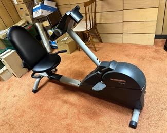 Recumbent Bike Exercise Bicycle  Pro-Form SR30