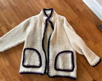 Wool Sweater, Norway