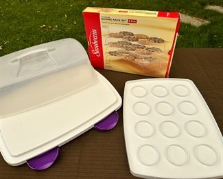 Wilton Cake Cupcake Saver