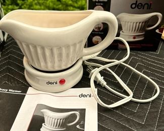 Deni Gravy Sauce Warmer