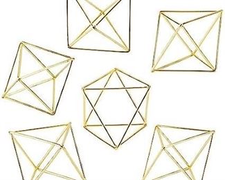 Copper Air Plant Hangers