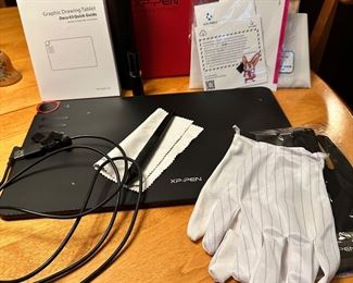 Graphic Drawing Tablet XP-Pen Deco 3