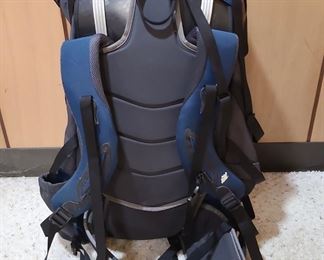 Vtg Eastern Mountain Sports Backpacking Pack